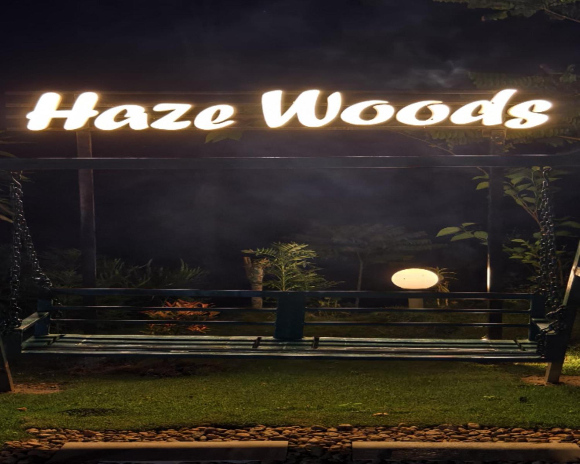 Haze Woods Resort Vaduvanchal Exterior photo